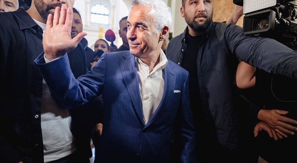 Proces Călin Georgescu Curtea de Apel București. Sursa foto: Eli Driu