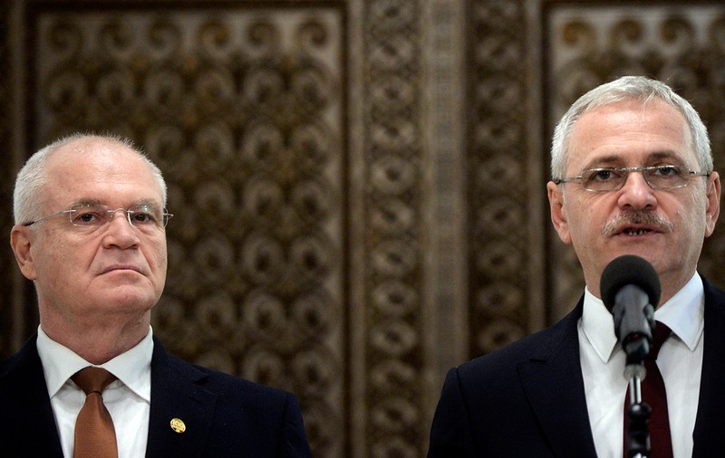 OPINIE / ”Fără speranță în politica românească”. PAH, despre schimbarea lui Toader cu Nicolicea