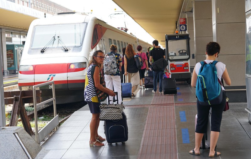 MAE, atenționare de călătorie în Italia: grevă în transporturi