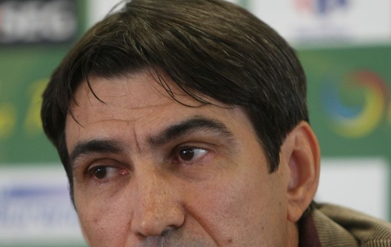 Piţurcă: "Să dea Dumnezeu să câştigăm şi o să-i dedic victoria copilului omorât de câini"