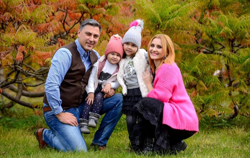 Ce spune Alina Sorescu despre mărirea familiei: ”Să ai doi copii la diferență așa de mică e un lucru solicitant!”