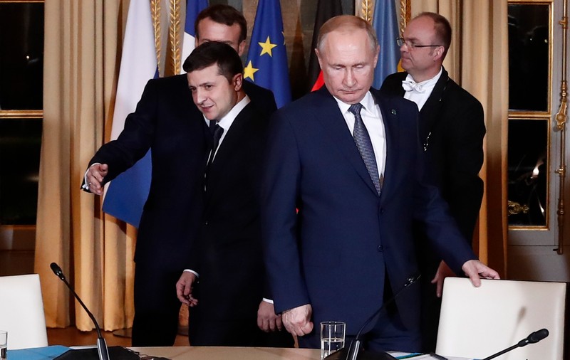 „Putin niciodată nu se va așeza la masa negocierilor cu Zelenski. Este rușinos pentru el”. Interviu cu expertul militar ucrainean Oleg Jdanov