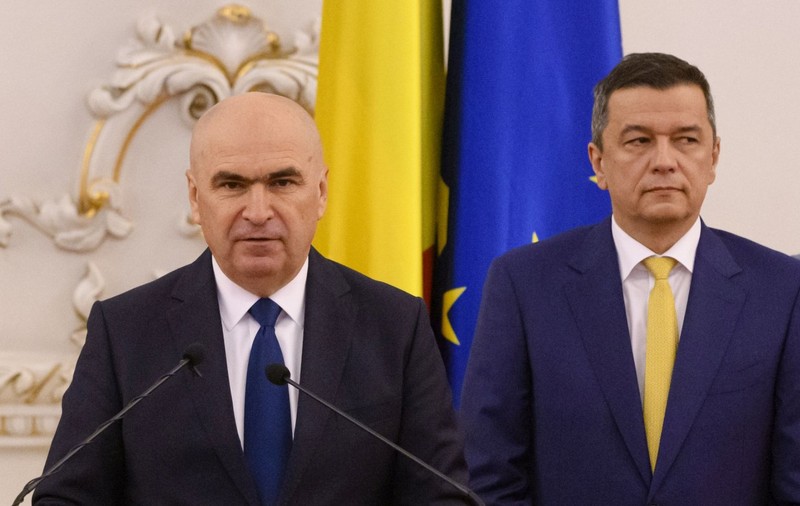Grindeanu nu l-a invitat pe Bolojan și i-a chemat el pe șefii din Justiție, Savonea, Florența și Costache, pentru proiectul pensiilor magistraților