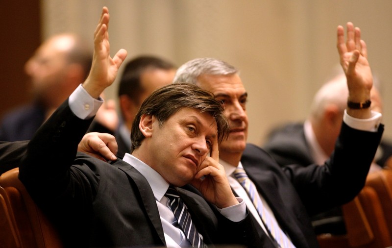 Crin Antonescu, DECIZIE SURPRINZĂTOARE legată de Călin Popescu Tăriceanu!