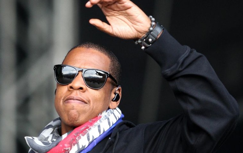 Jay-Z, noul Donald Trump