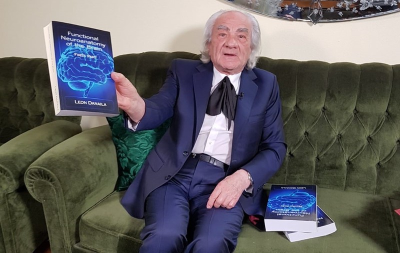 Neurochirurgul Leon Dănăilă, în mijlocul protestatarilor. “Asta nu e bine, e împotriva firii”