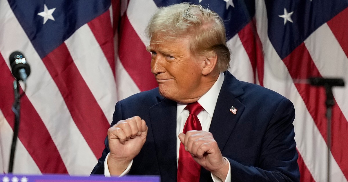 Donald Trump a fost ales presedintele SUA