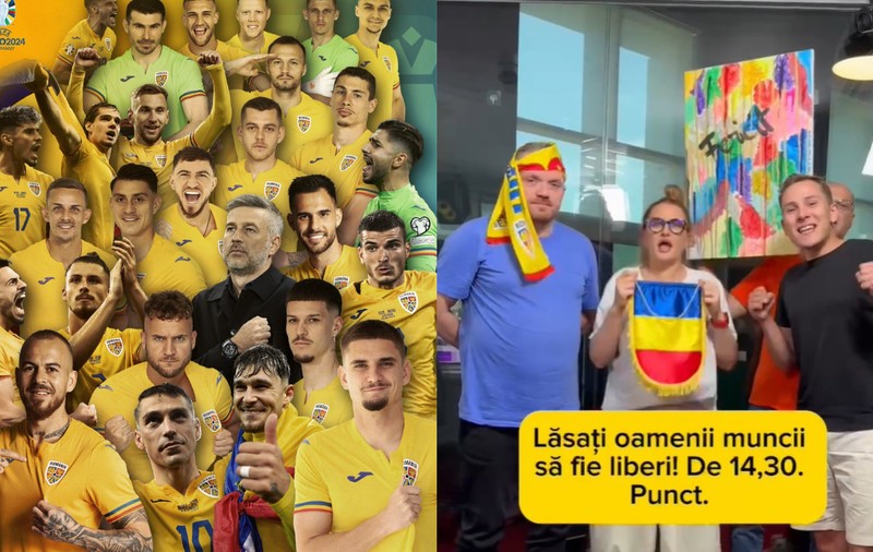 EURO 2024. Apelul lui Cătălin Oprișan către patroni înainte de meciul România - Ucraina: „Lăsați toți angajații să plece acasă pe la 14.30”