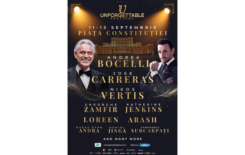 Tot ce trebuie să știi despre accesul la Unforgettable Festival