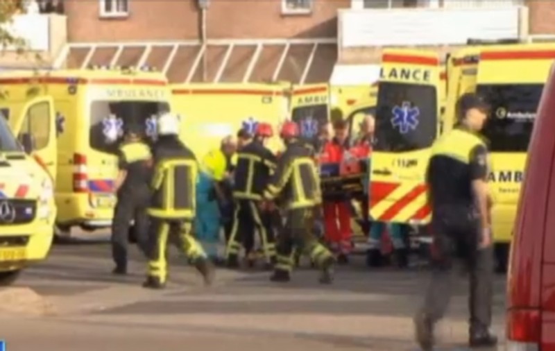 Zeci de oameni, SPULBERAŢI LA UN CONCURS AUTO! Două persoane AU MURIT | VIDEO ŞOCANT