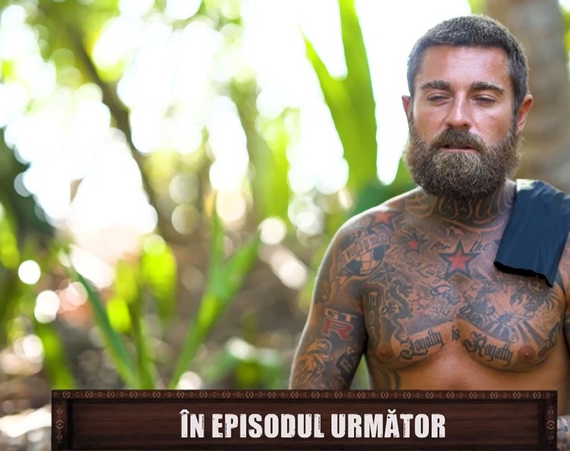Survivor All Stars 16 mai. TJ Miles are o misiune grea înainte de finală. „Am luptat, mă simt foarte bine”