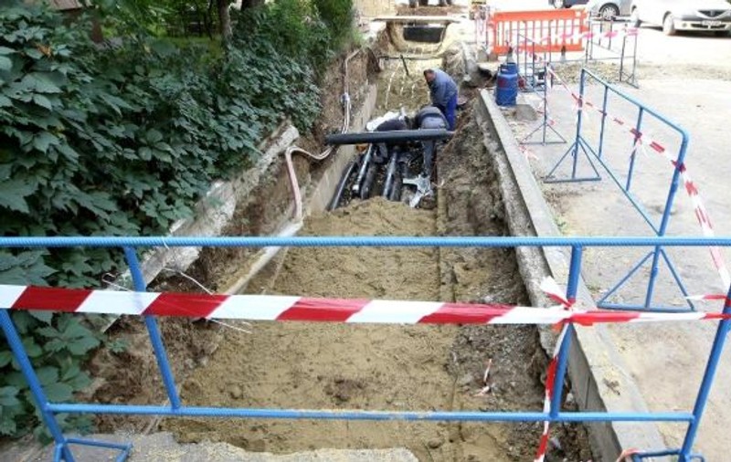 Aproape 200 de imobile din nordul Capitalei, fără apă caldă și căldură din cauza unei avarii