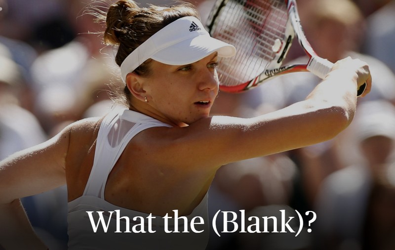 Tenis. Simona Halep, în ”The Players Tribune”. Sportiva noastră a dezvăluit de cine se teme în viața de zi cu zi!