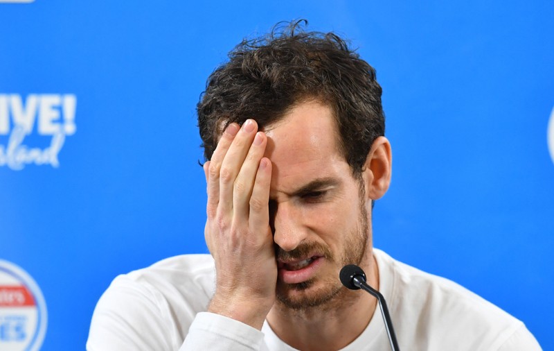 Andy Murray nu va juca la Australian Open. Kei Nishikori, alt absent de marcă