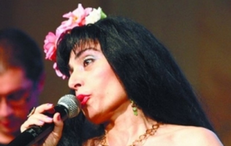 Anca Parghel, externată