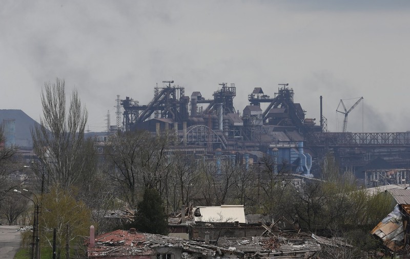 Război în Ucraina, ziua 62 | Evacuarea civililor de la uzina Azovstal, pe masa discuției la întâlnirea șefului ONU cu Vladimir Putin