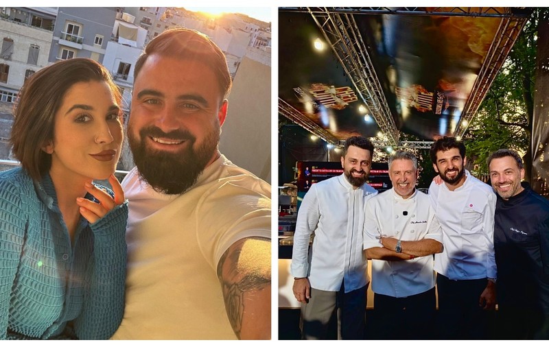 Cum a apărut Cătălin Rizea, soțul Addei, la Festivalul Summer Well 2026. Fostul concurent „Chefi la cuțite” a întreținut atmosfera