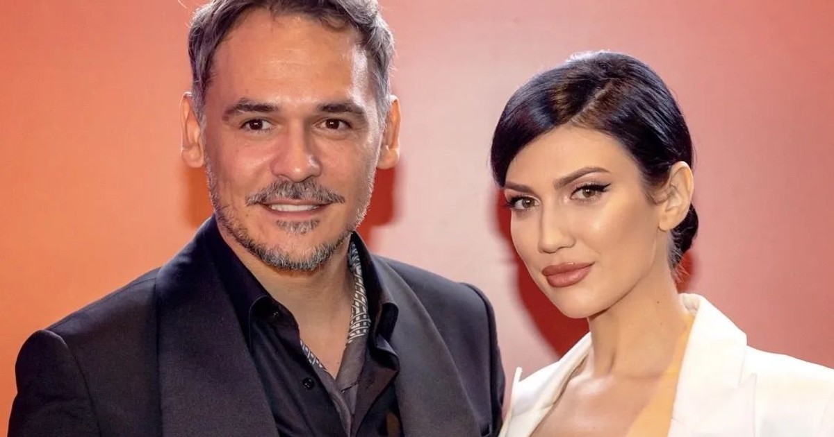 Răzvan Simion a cerut-o în căsătorie pe Daliana Răducan