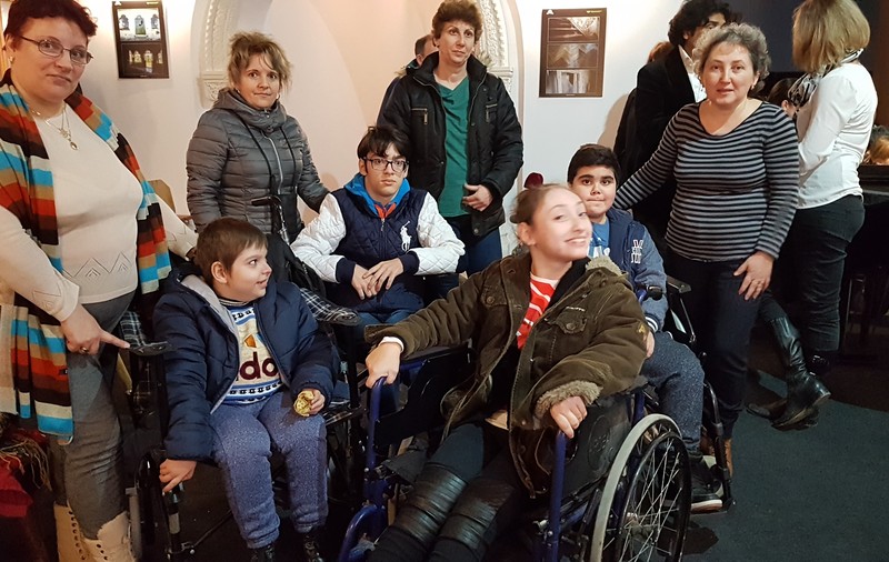 VIDEO | Un nou centru socio-medical pentru copiii cu boli incurabile