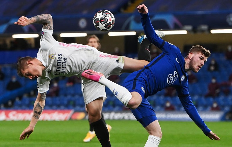 Chelsea - Manchester City, finala Ligii Campionilor 2021