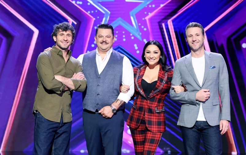 Reacția fanilor după ce Mihai Bobonete l-a înlocuit pe Florin Călinescu la „Românii au talent”: „Nimeni nu îi poate lua locul maestrului”