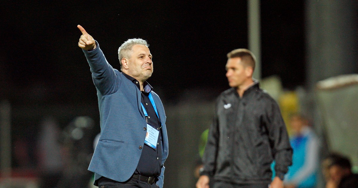 Marius Șumudică crede că Steaua va lua titlul la ”paștele cailor”