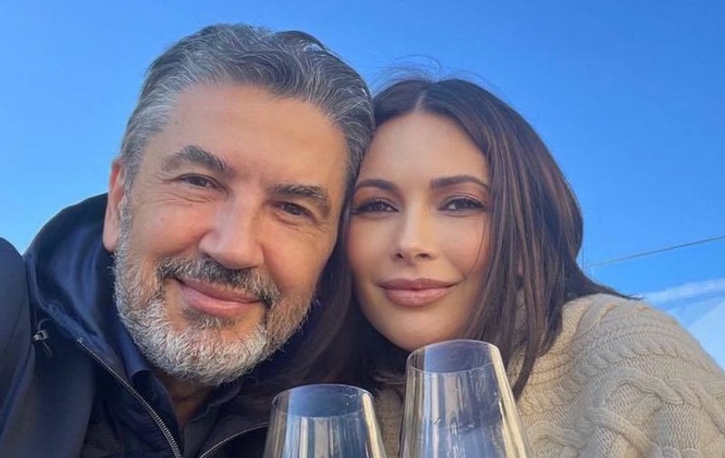 Andreea Berecleanu și soțul ei au sărbătorit 5 ani de căsnicie. „Am ales să ne plimbăm pe străzile Valenciei”