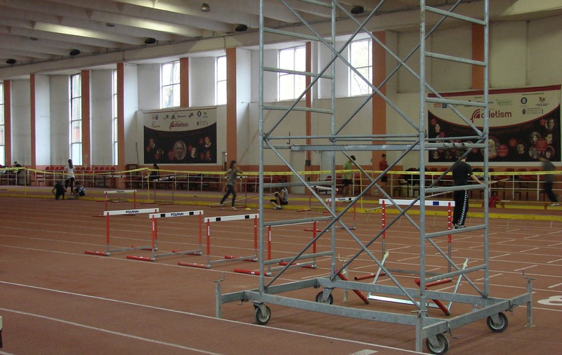 Lipsa banilor afectează pregătirea performerilor din România: sportul, în pericol de moarte