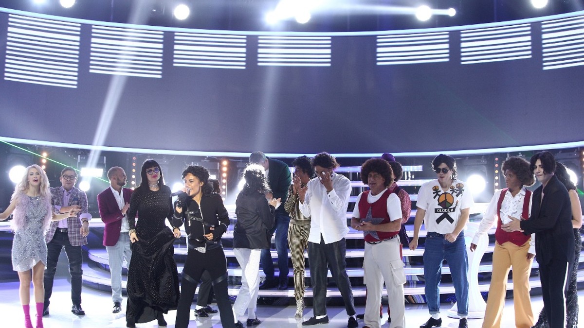 Connect-R, Ana Baniciu și Raluka, Romică Țociu, Mihai Trăistariu și Barbara Isasi sunt finalistii show-ului "Te cunosc de undeva!" | FOTO