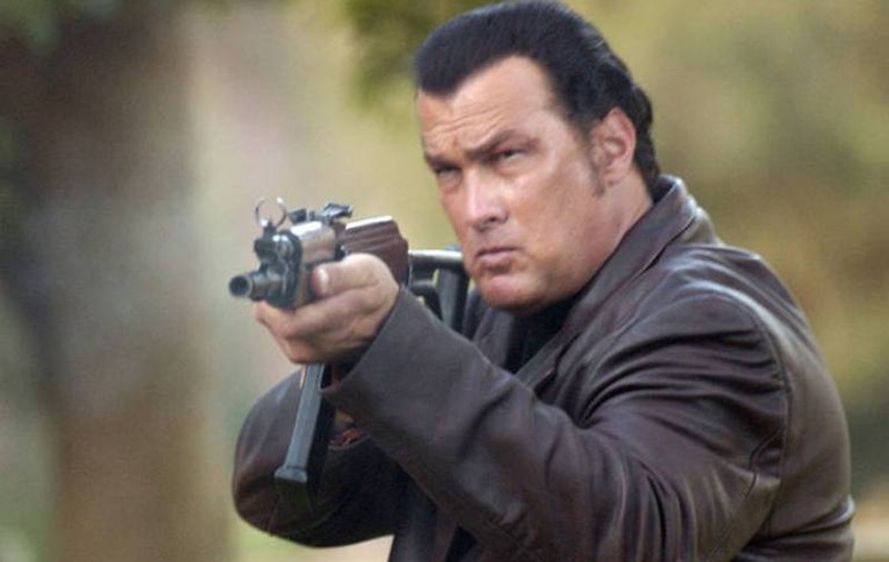 Steven Seagal își ia și cetățenie rusă