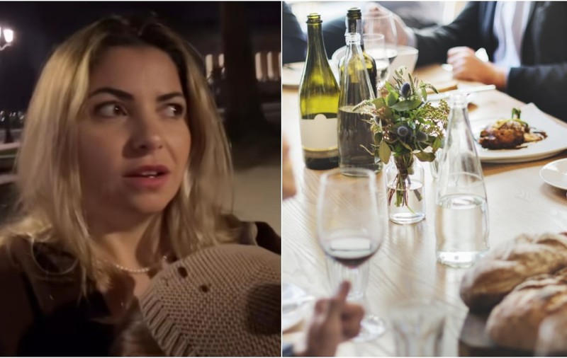 O femeie din Moldova a fost umilită și dată afară dintr-un restaurant de fițe din Paris pentru că avea copilul cu ea: „Puteam să spăl și vasele” | VIDEO
