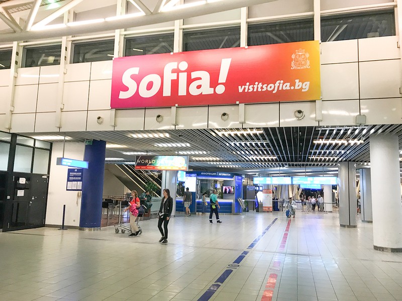 Aeroportul din Sofia | Foto 123rf