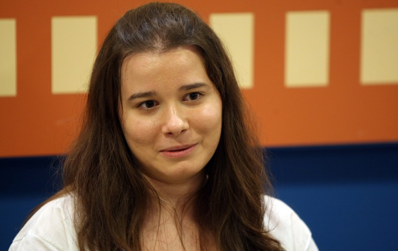 ”Am vrut să fiu doctoriță, balerină și astronaut”. Dar a devenit actriță și visează să fie regizor. Cum a fost primul sărut pe scenă