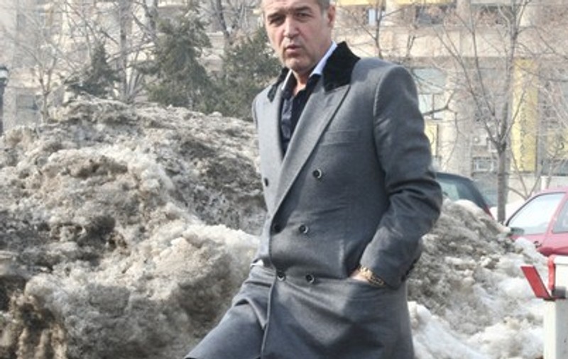 Gigi Becali a fost la tribunal să repare o «ţeapă» de 5.000.000 € | FOTO