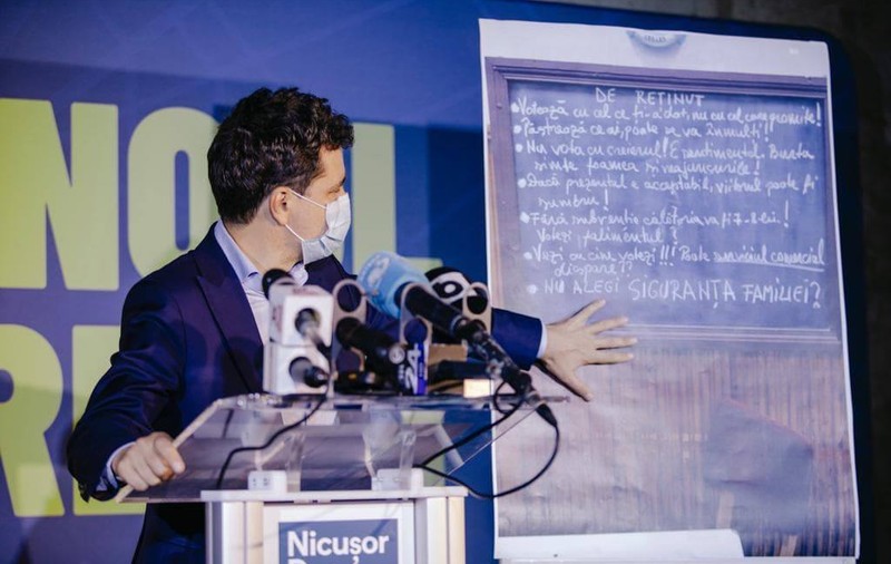 Nicușor Dan acuză sindicatul STB că face campanie electorală printre angajații societății: "Nu vota cu creierul. Votează cu cel care ți-a dat". Reacţia STB