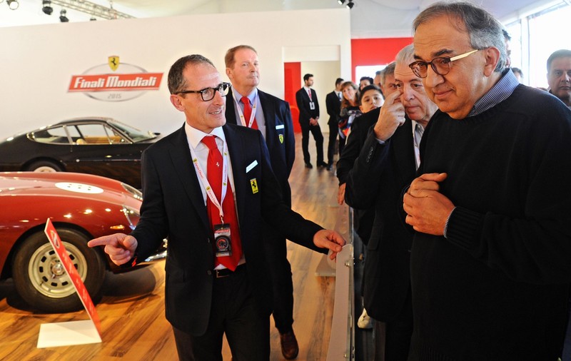 Patronul Fiat și al Ferrari se gândește la revenirea Alfa Romeo în Formula 1