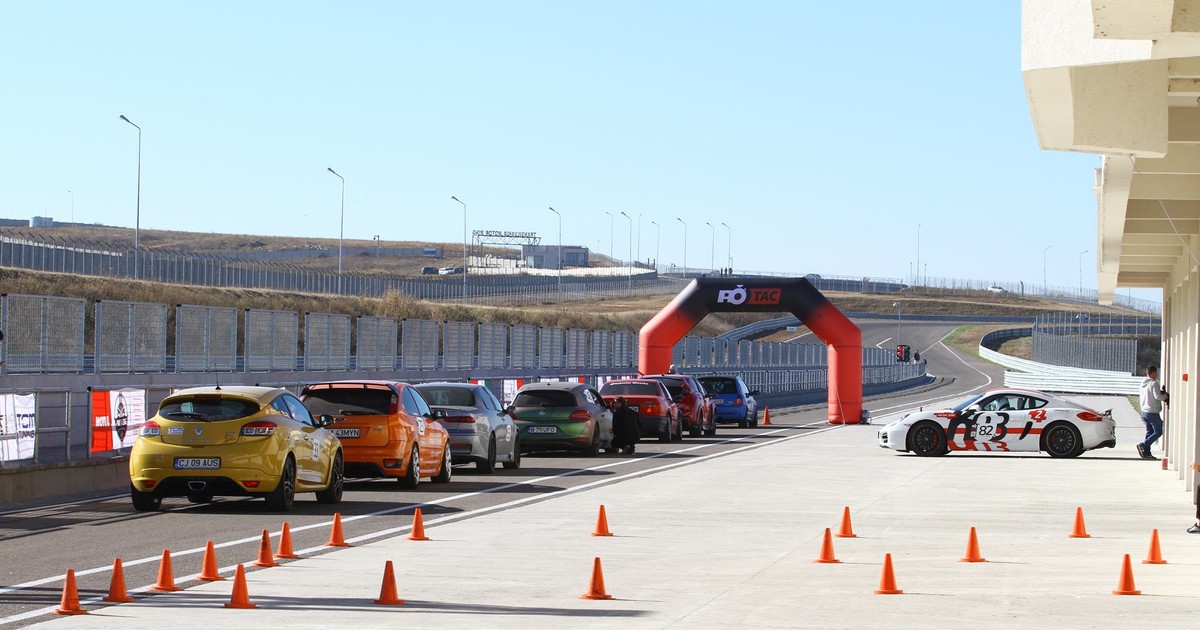 A fost inaugurat Transilvania Motor Ring, cel mai mare circuit din România