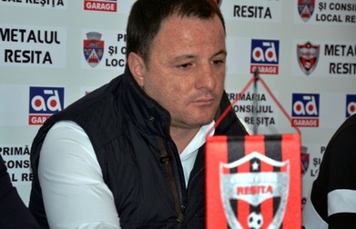Cătălin Rufă. Foto: expressdebanat.ro
