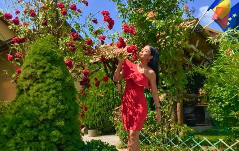 Cum a apărut Andreea Mantea la emisiunea pe care o prezintă. "Știu că poartă ghinion, mi-a purtat, nu mă interesează"