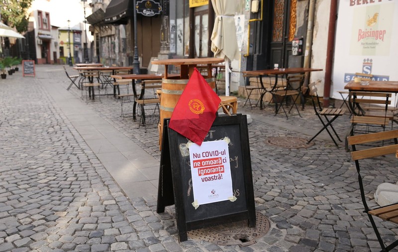 OUG pentru sprijinul sectorului HoReCa, publicată în Monitorul Oficial