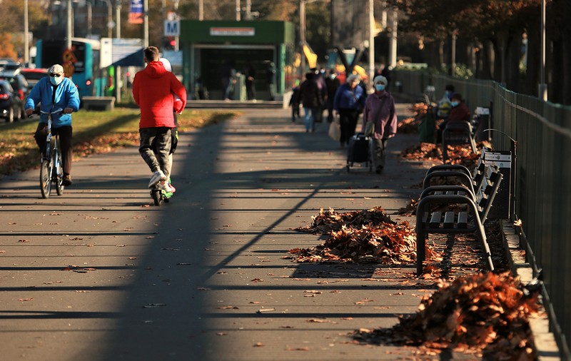 Prognoza meteo pentru următoarele două săptămâni. Vreme caldă până la finalul lunii octombrie