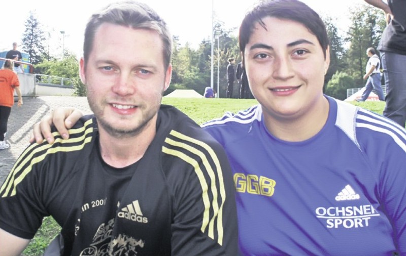 Se iubeşte de 9 ani cu un atlet norvegian