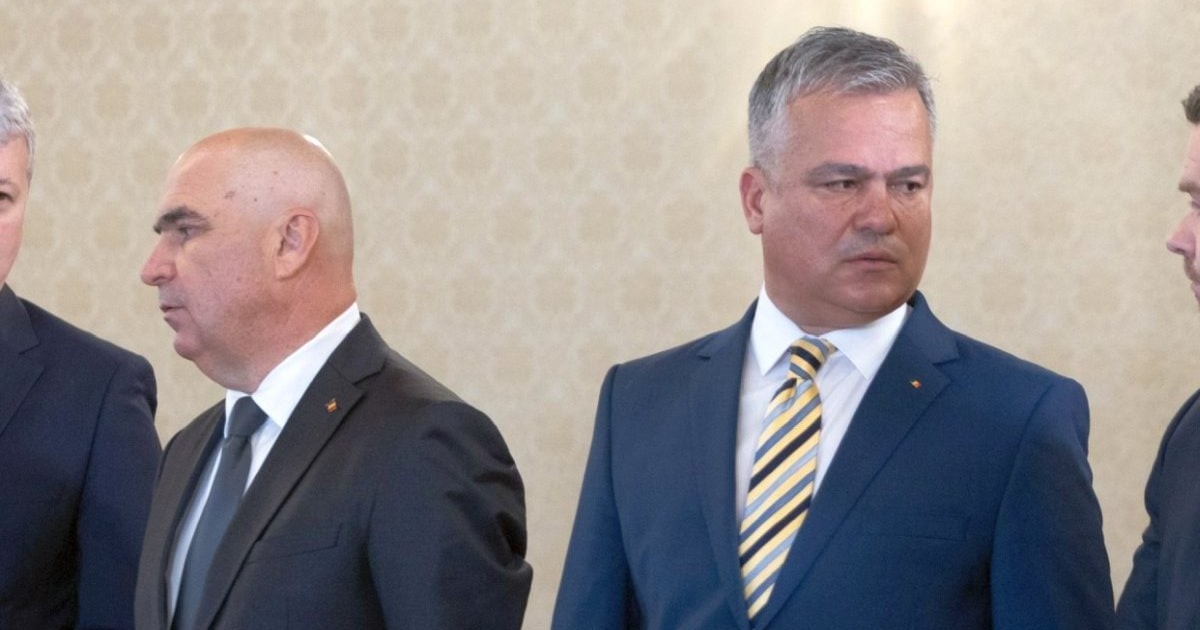 Mesajul enigmatic al lui Adrian Veștea, prim-vicepreședinte PNL, pentru Ilie Bolojan, care a fost demis prin moțiune de cenzură din fruntea Guvernului