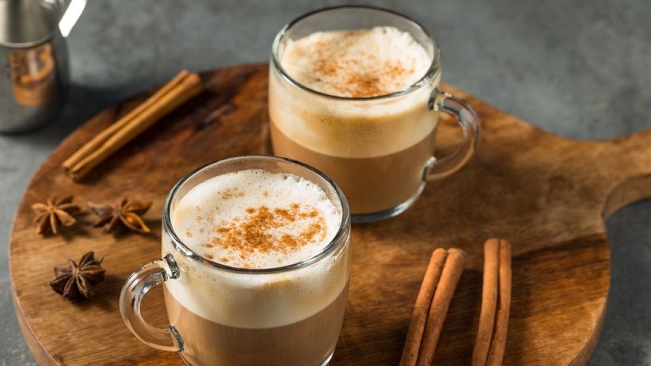 Scorțișoară în cafea
