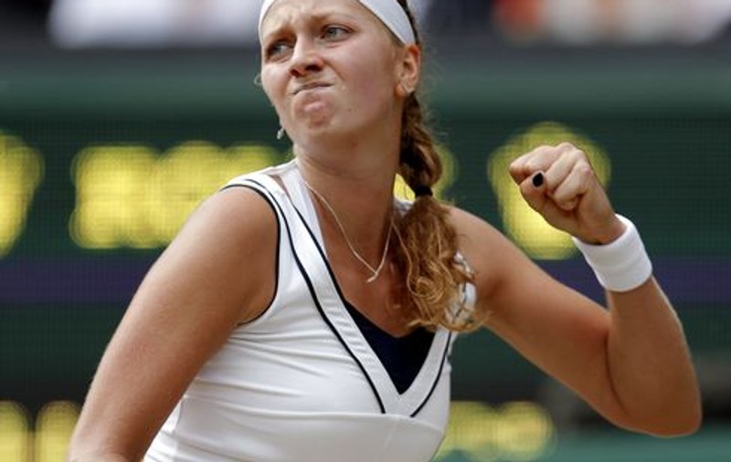 Petra Kvitova a câştigat turneul de la Wimbledon