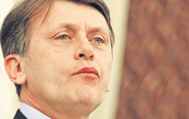 Crin Antonescu ştie că Băsescu nu are scăpare: “Preşedintele va trebui să facă asta”