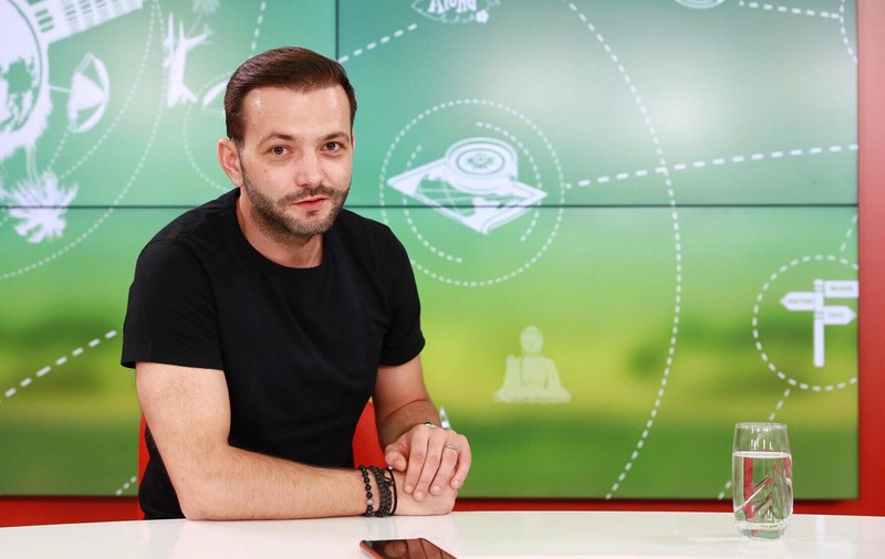 VIDEO | Mihai Morar la „Star Trips&Tricks”. Prezentatorul TV ne-a vorbit despre aventura lui de 30 de zile cu rulota