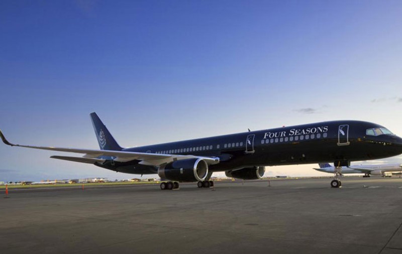 Cum arată cel mai luxos avion din lume destinat turiştilor. O călătorie în jurul lumii costă cât o vilă/ FOTO