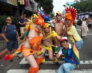 Taiwan este prima țară din Asia care a legalizat căsătoriile între persoane de același sex
