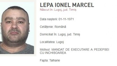 Lepa Ionel Marcel-suspect-Timis